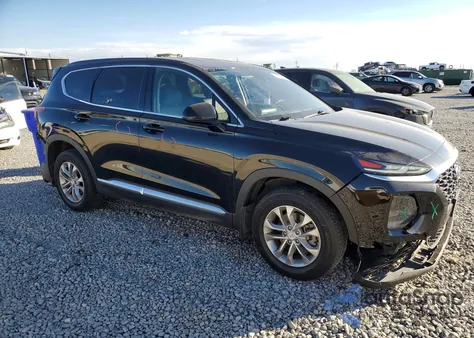 2020 Hyundai Santa Fe Sel z USA, uszkodzony, nr VIN 5NMS3CAD1LH230086